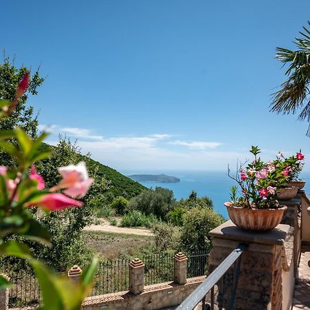 La Villa Di Nonna Angela Pisciotta Εξωτερικό φωτογραφία