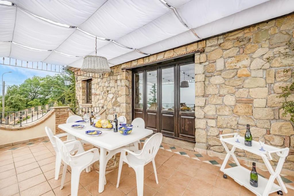 La Villa Di Nonna Angela Pisciotta Εξωτερικό φωτογραφία