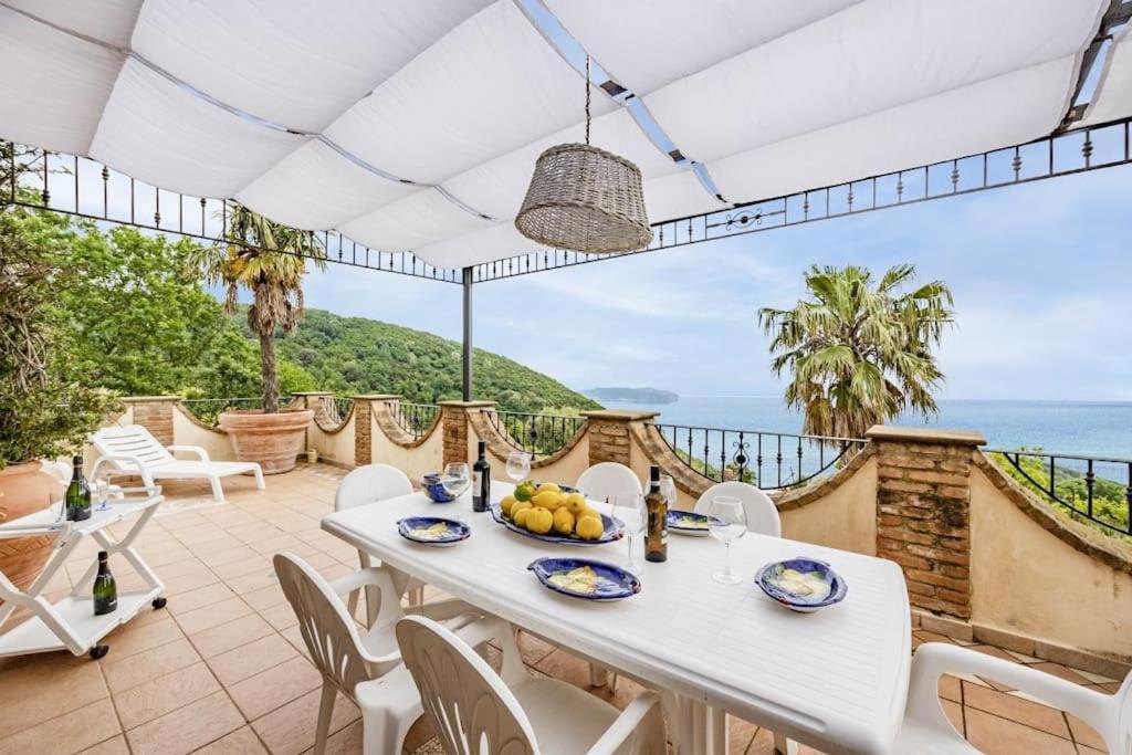 La Villa Di Nonna Angela Pisciotta Εξωτερικό φωτογραφία