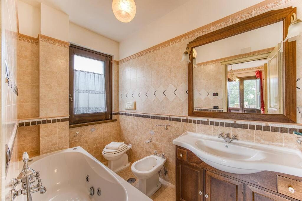 La Villa Di Nonna Angela Pisciotta Εξωτερικό φωτογραφία