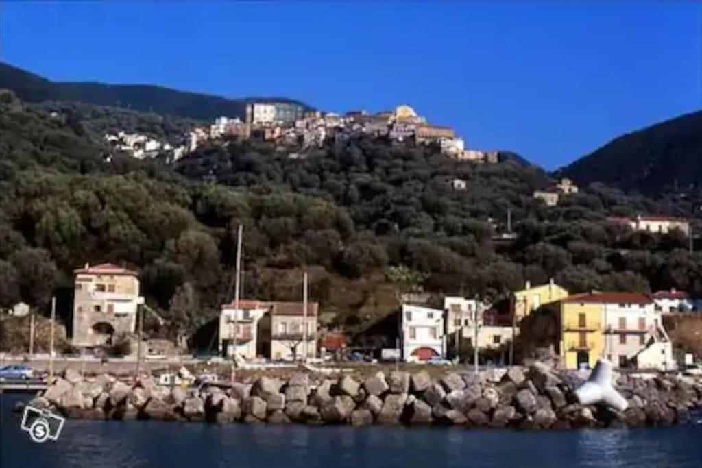 La Villa Di Nonna Angela Pisciotta Εξωτερικό φωτογραφία